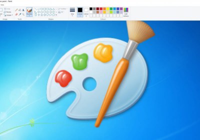 microsoft paint windows