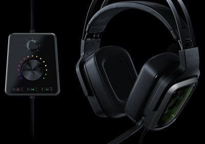 razer audio headset gaming gear razer tiamat
