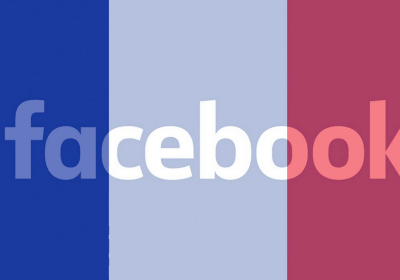 russia facebook french france election