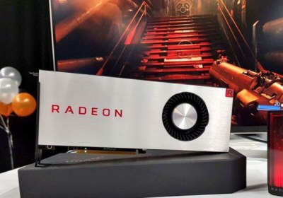 radeon rx vega