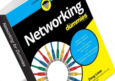 networking dummies ebook
