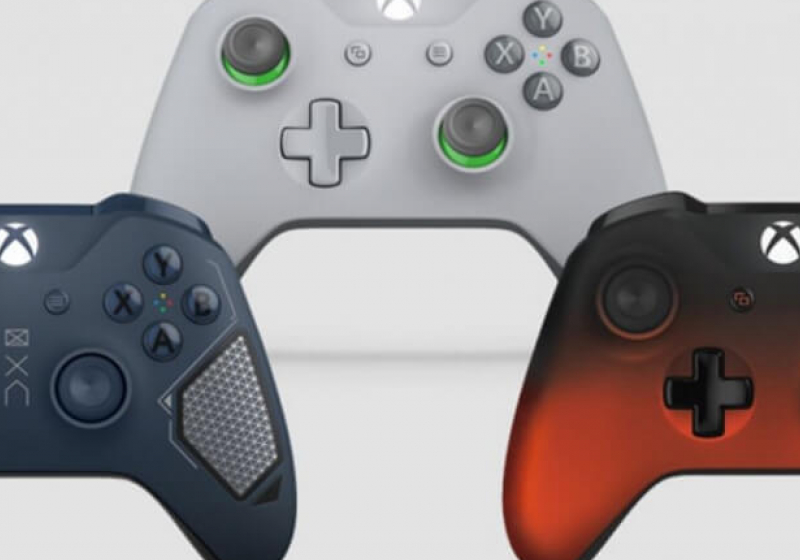 Microsoft updates Xbox One Wireless Adapter for PC, new controllers