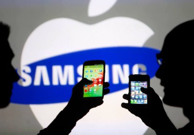 samsung chinese apple idc canalys