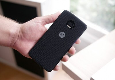 moto z2 force