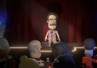 comedy night steam