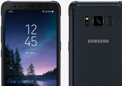 samsung galaxy s8 active smartphone att