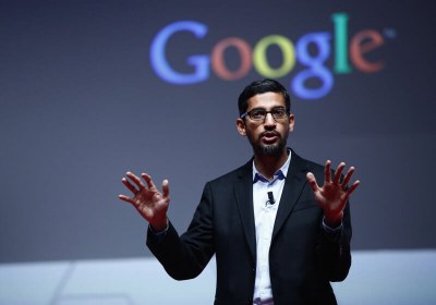 google sexism sundar pichai