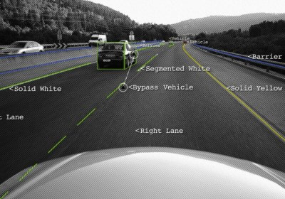 intel mobileye self-driving cars