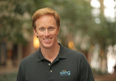 pandora sling ceo roger lynch ceo