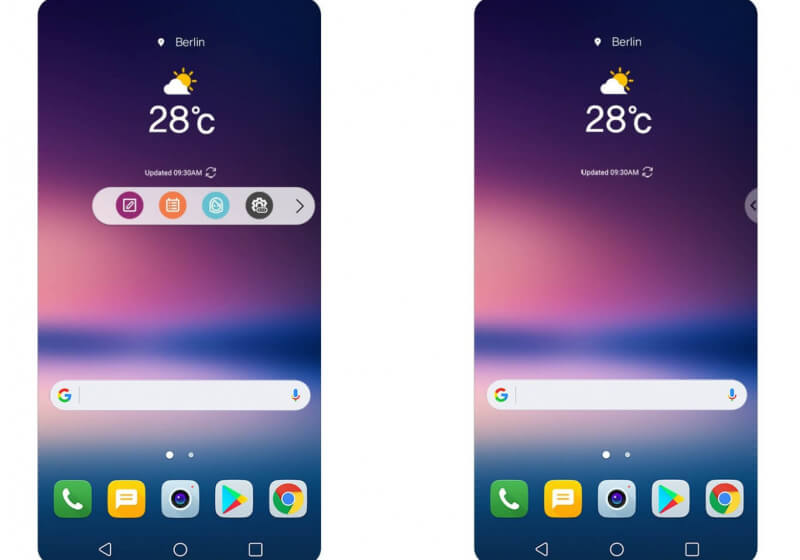 LG reveals V30's floating bar, Graphy camera feature, more TechSpot