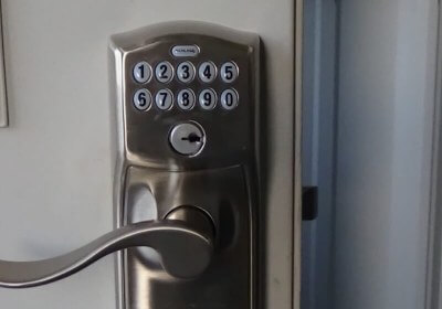 lockstate failures firmware update smart lock