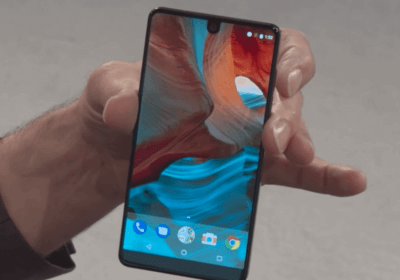 essential phone essential andy rubin smartphones