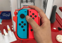 switch nintendo controller joycon adapter