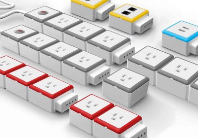 power adapter