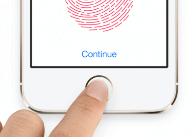 ios11 touch apple touch id cop button privacy fingerprint