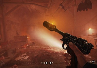 The Best Video Game Handguns