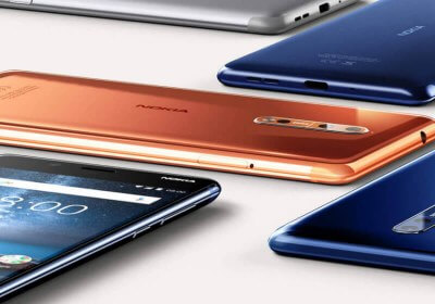 nokia smartphone hmd global nokia 8