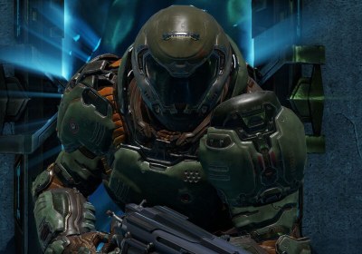 quake champions doom guy early access