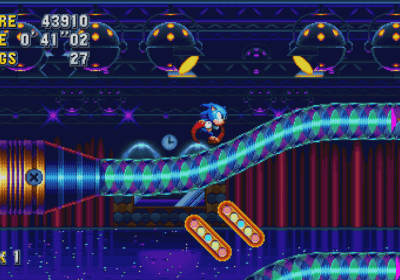 Sonic Mania Review