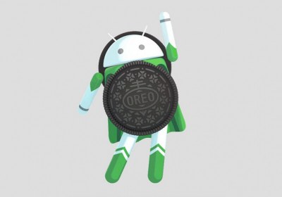 google oreo android