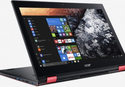 acer nitro spin convertible notebook