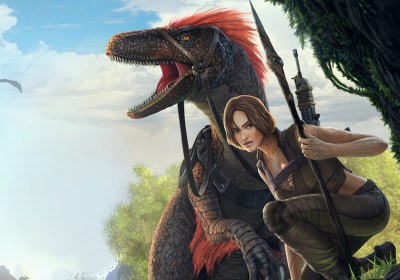 sony ark survival evolved playstation 4 ps4 cross-platform