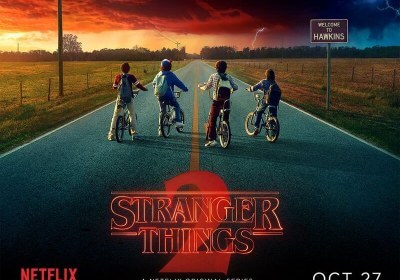 stranger netflix stranger things
