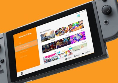 nintendo eshop nintendo switch switch
