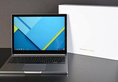 google chromebook pixel home