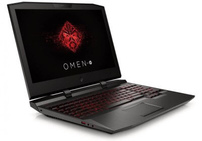 omen hp gaming laptop