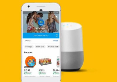 walmart google walmart google home shopping