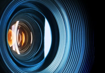 camera lens aperture