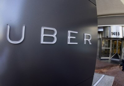 uber financials