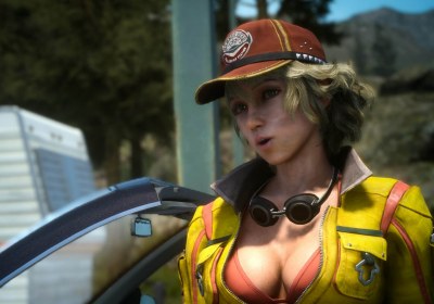 final fantasy final fantasy xv mods