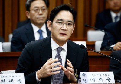 samsung lee jae-yong