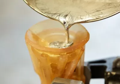 pewter mold 3d printing