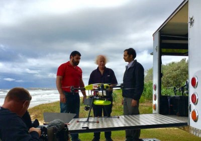 australia australia artificial intelligence drones