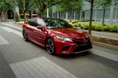 toyota connected technologies