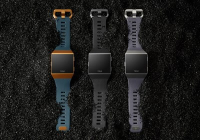 fitbit fitbit ionic flyer smartwatch