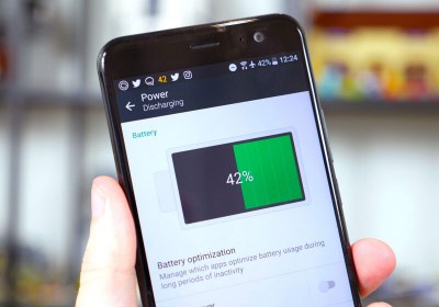Best Android Smartphone Battery Life