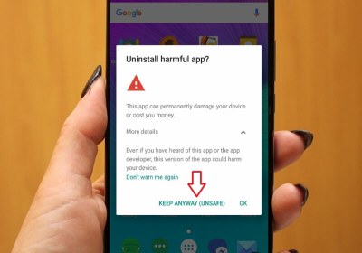 google play store wirex botnet andorid