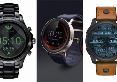 fossil android wear ifa 2017