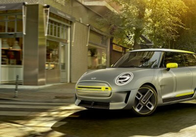 mini electric concept