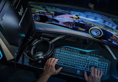 acer acer predator predator