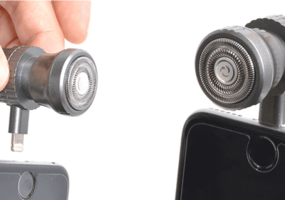 iphone gadgets found