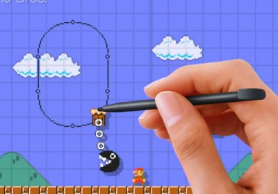 twitch super mario maker nintendo