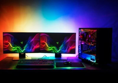 razer cyberpowerpc