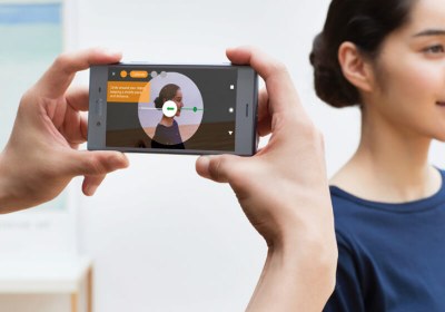 sony xperia xz1 android oreo