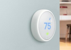 nest thermostat iot