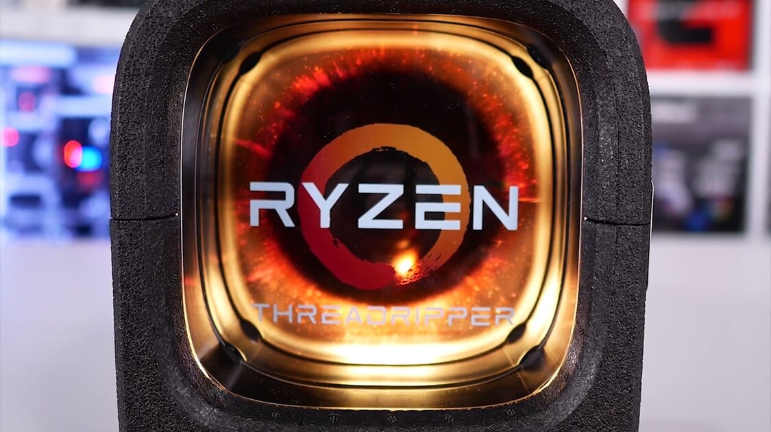 Let's watch Steve as he unboxes AMD's Ryzen Threadripper | TechSpot